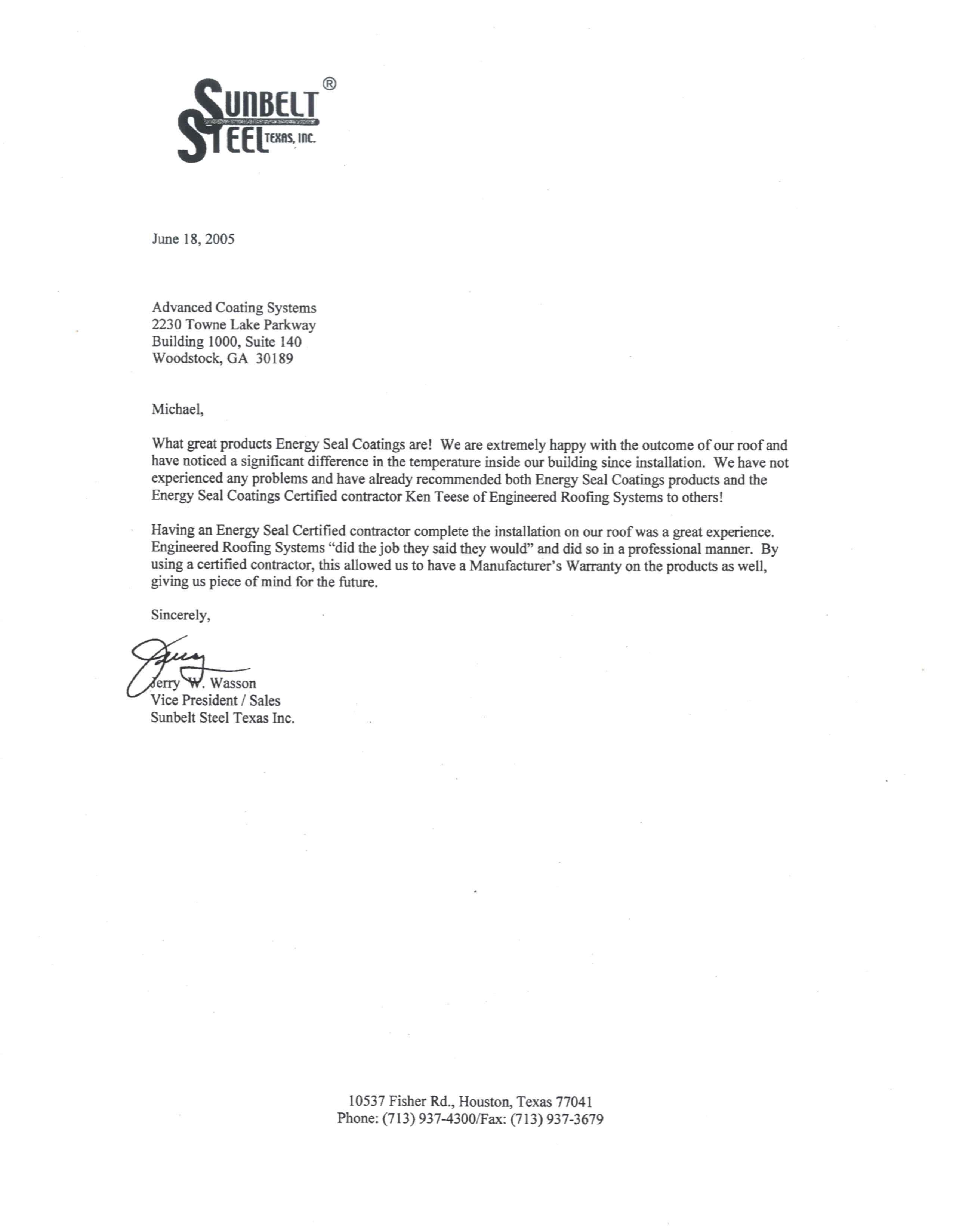 Letter of recommendation help